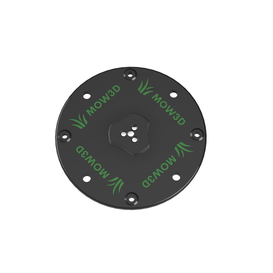 Bosch Indego Cutting Disk - 4 Blades