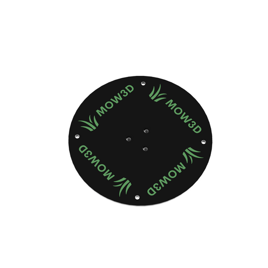Mammotion Luba 1&2 Cutting Disk - 4 & 6 Blade Variants